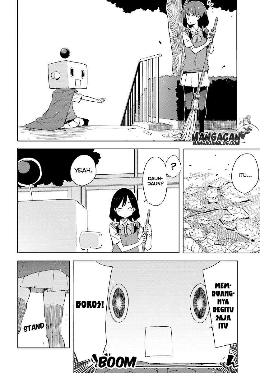Kono Bijutsubu ni wa Mondai ga Aru! Chapter 47 - halaman 20