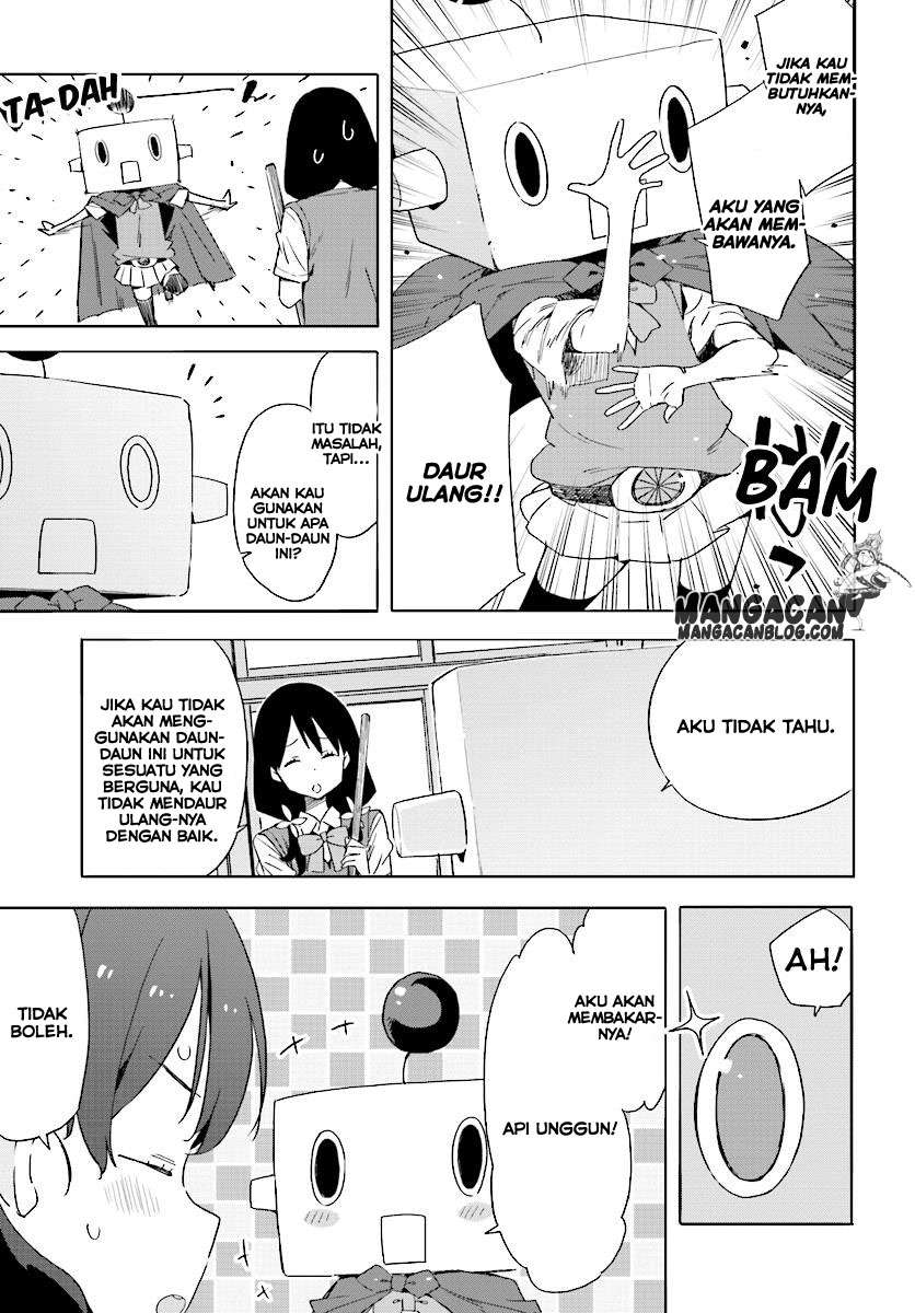 Kono Bijutsubu ni wa Mondai ga Aru! Chapter 47 - halaman 21