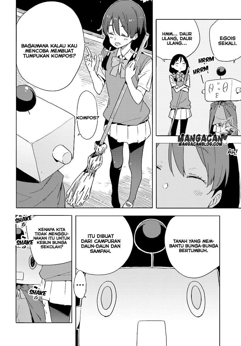 Kono Bijutsubu ni wa Mondai ga Aru! Chapter 47 - halaman 22