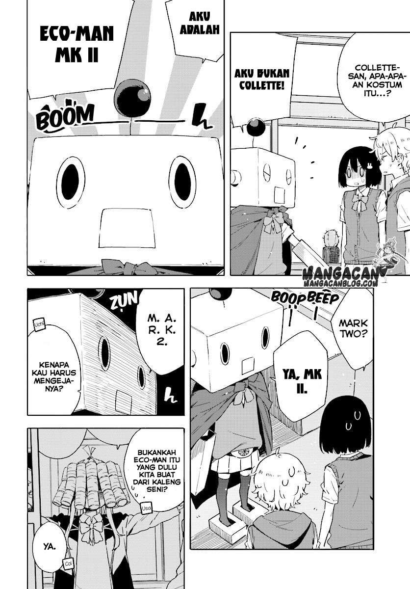 Kono Bijutsubu ni wa Mondai ga Aru! Chapter 47 - halaman 4