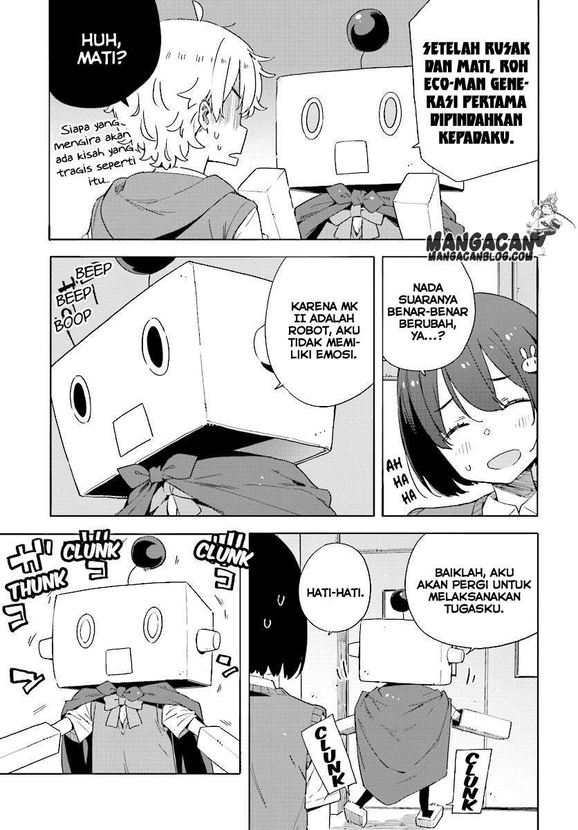 Kono Bijutsubu ni wa Mondai ga Aru! Chapter 47 - halaman 5