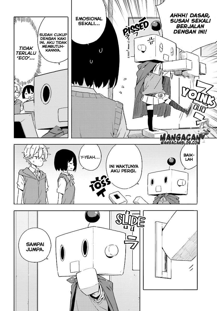 Kono Bijutsubu ni wa Mondai ga Aru! Chapter 47 - halaman 6