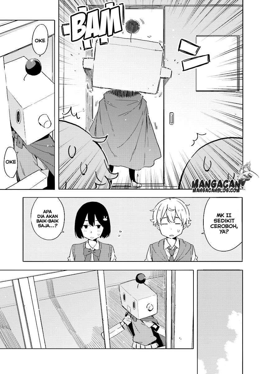 Kono Bijutsubu ni wa Mondai ga Aru! Chapter 47 - halaman 7