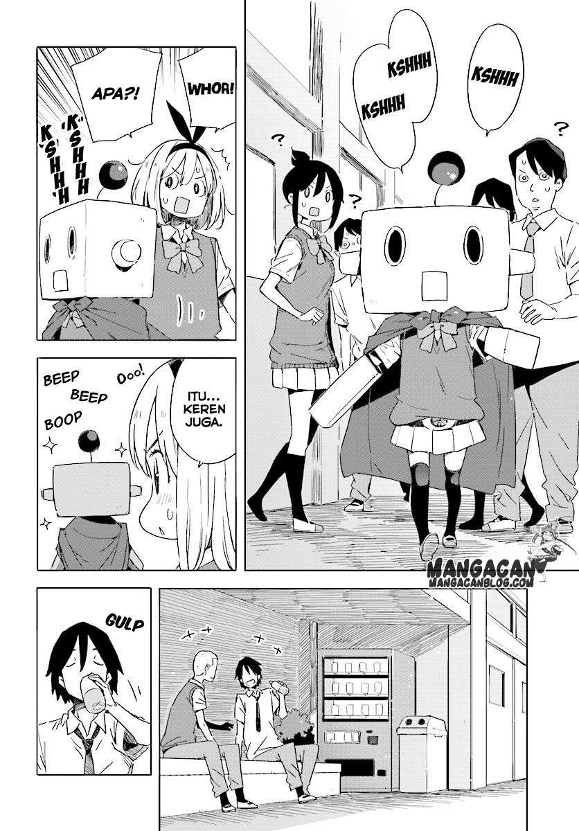Kono Bijutsubu ni wa Mondai ga Aru! Chapter 47 - halaman 8