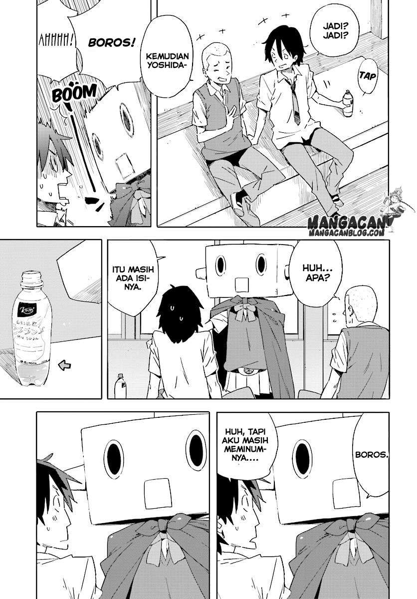 Kono Bijutsubu ni wa Mondai ga Aru! Chapter 47 - halaman 9