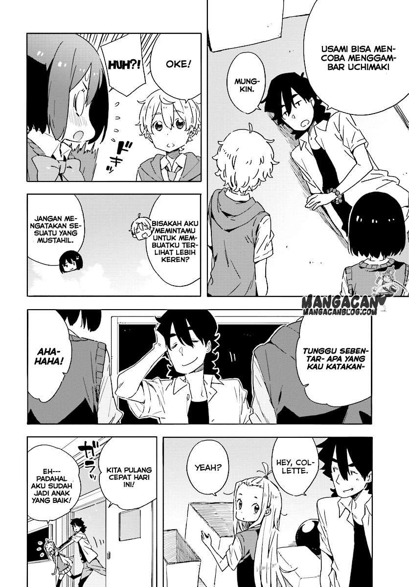 Kono Bijutsubu ni wa Mondai ga Aru! Chapter 48 - halaman 10