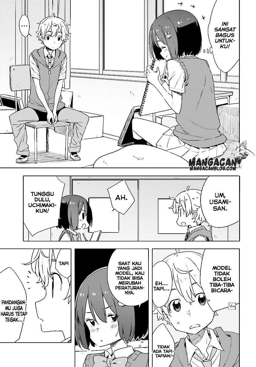 Kono Bijutsubu ni wa Mondai ga Aru! Chapter 48 - halaman 15