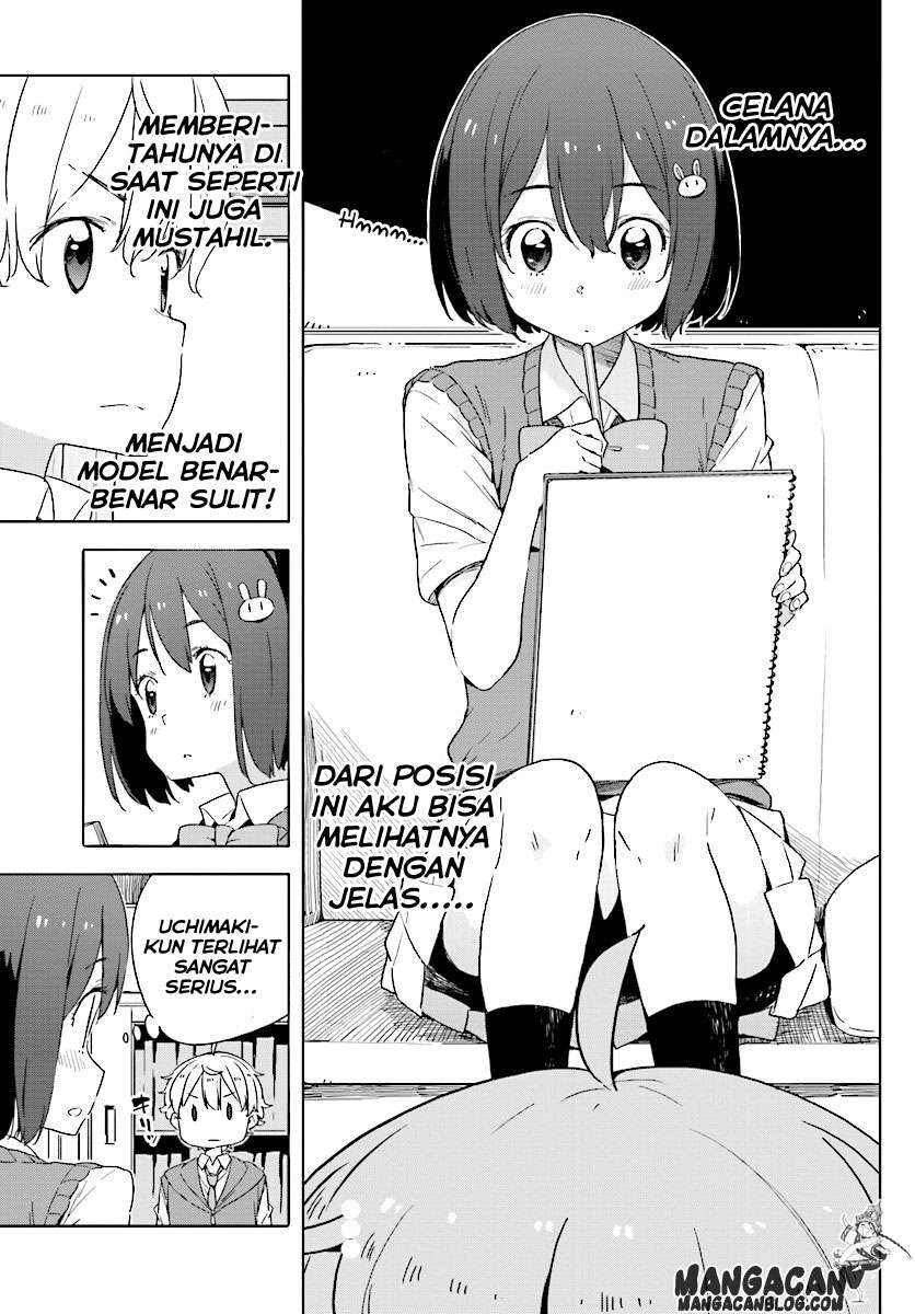 Kono Bijutsubu ni wa Mondai ga Aru! Chapter 48 - halaman 17