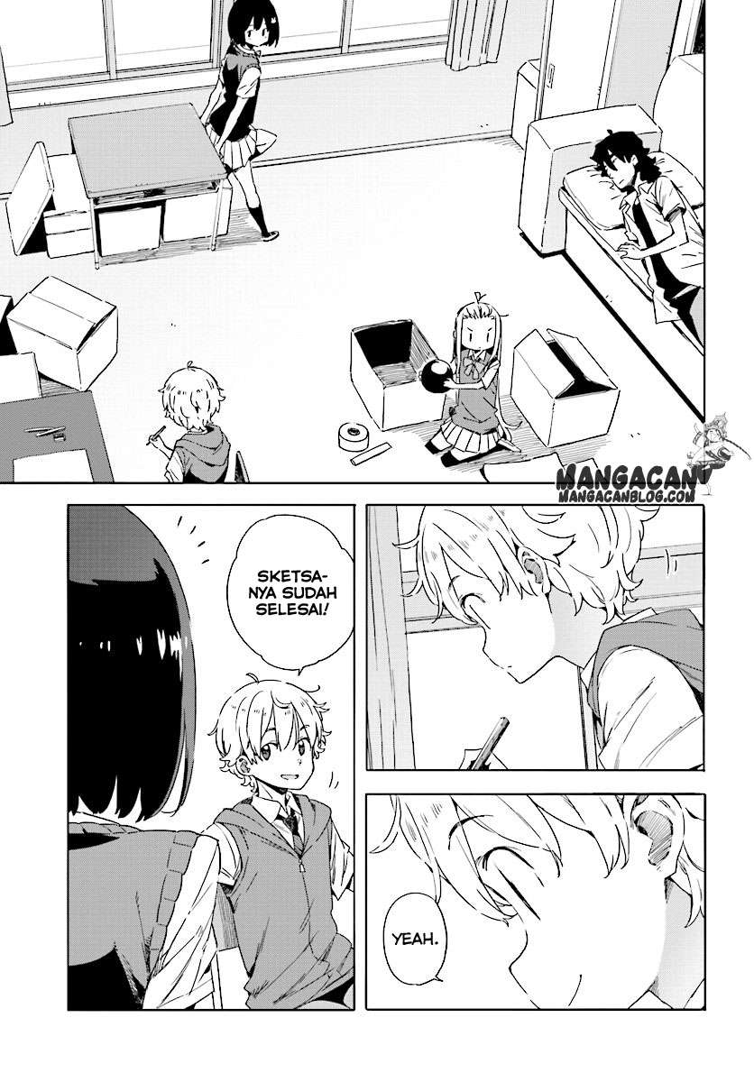 Kono Bijutsubu ni wa Mondai ga Aru! Chapter 48 - halaman 3