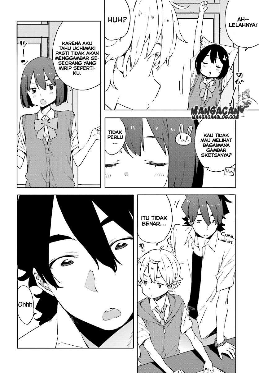 Kono Bijutsubu ni wa Mondai ga Aru! Chapter 48 - halaman 4