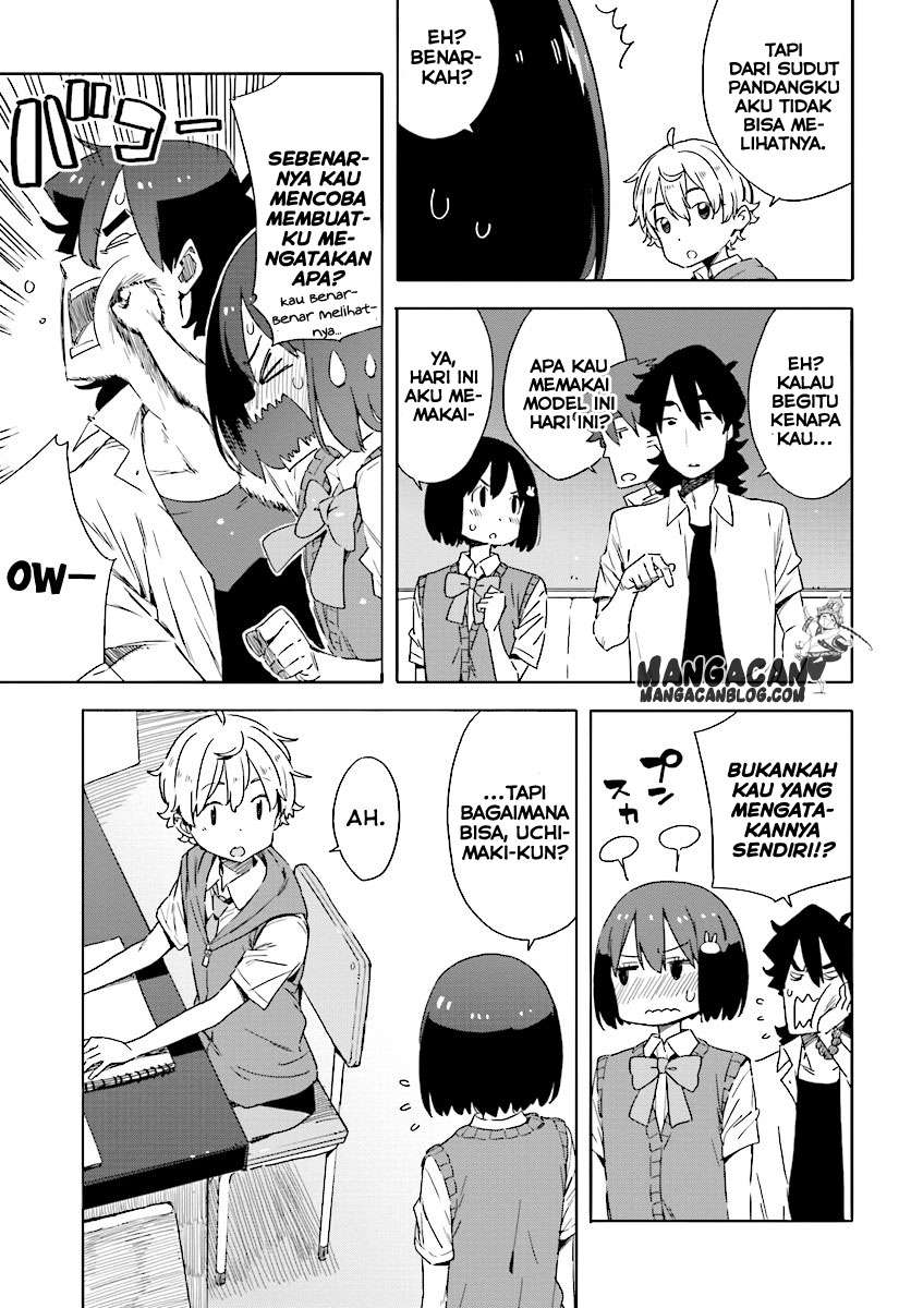 Kono Bijutsubu ni wa Mondai ga Aru! Chapter 48 - halaman 7
