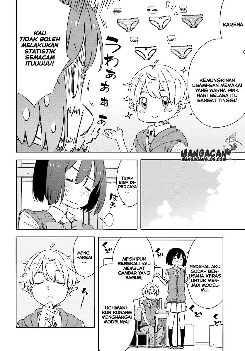 Kono Bijutsubu ni wa Mondai ga Aru! Chapter 48 - halaman 8