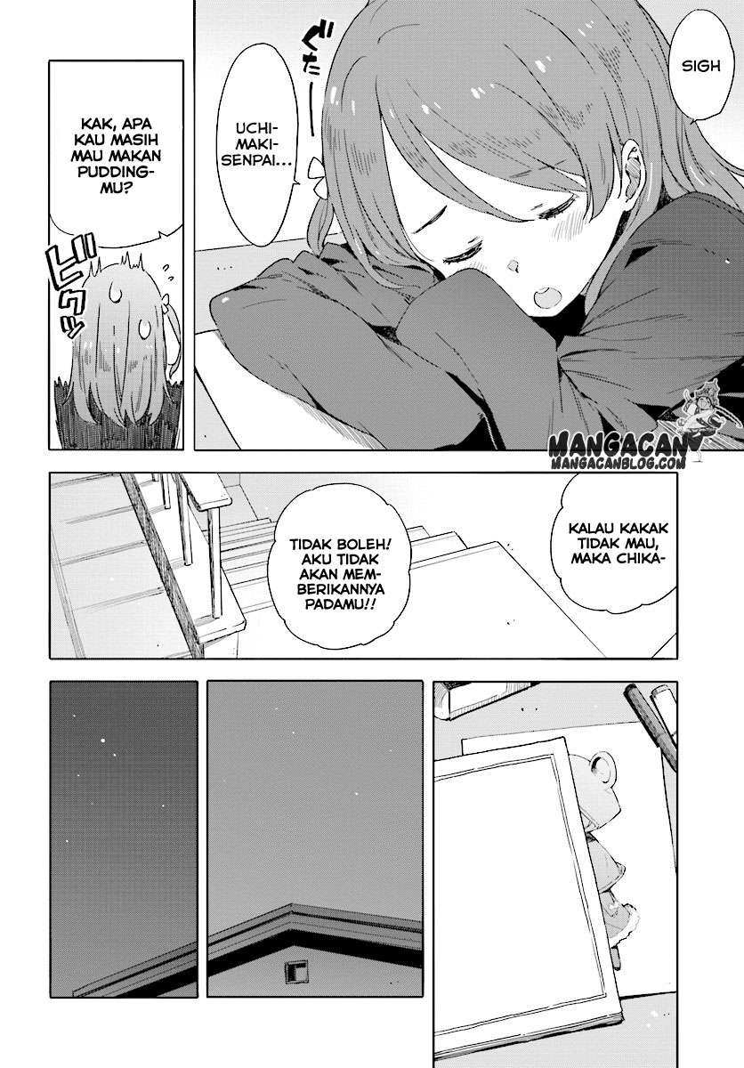 Kono Bijutsubu ni wa Mondai ga Aru! Chapter 49 - halaman 10