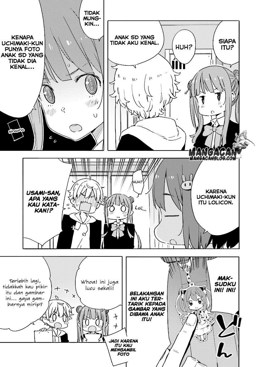 Kono Bijutsubu ni wa Mondai ga Aru! Chapter 49 - halaman 17