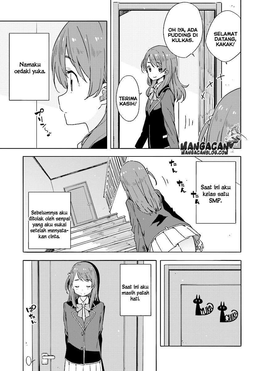 Kono Bijutsubu ni wa Mondai ga Aru! Chapter 49 - halaman 3