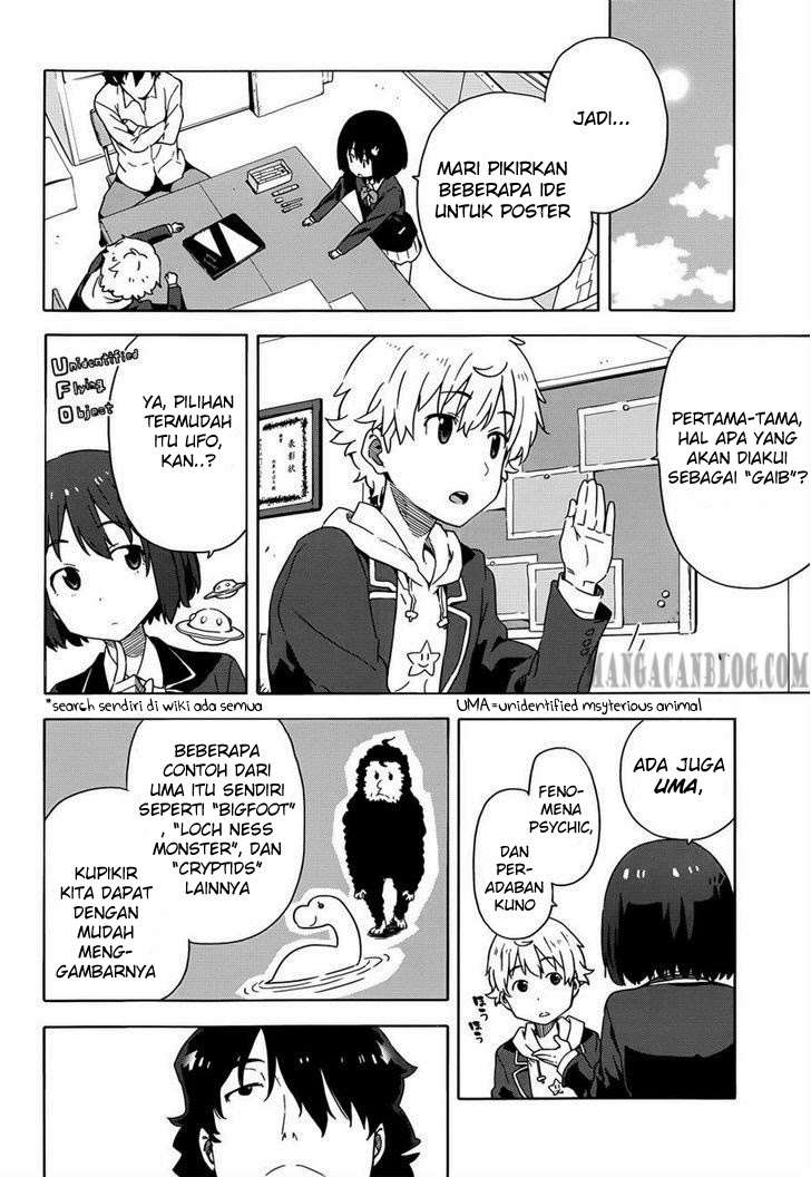 Kono Bijutsubu ni wa Mondai ga Aru! Chapter 5 - halaman 10