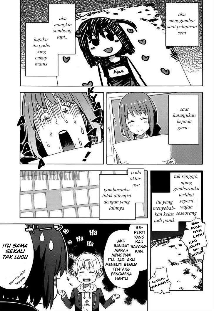 Kono Bijutsubu ni wa Mondai ga Aru! Chapter 5 - halaman 13