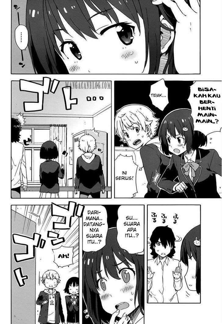Kono Bijutsubu ni wa Mondai ga Aru! Chapter 5 - halaman 16
