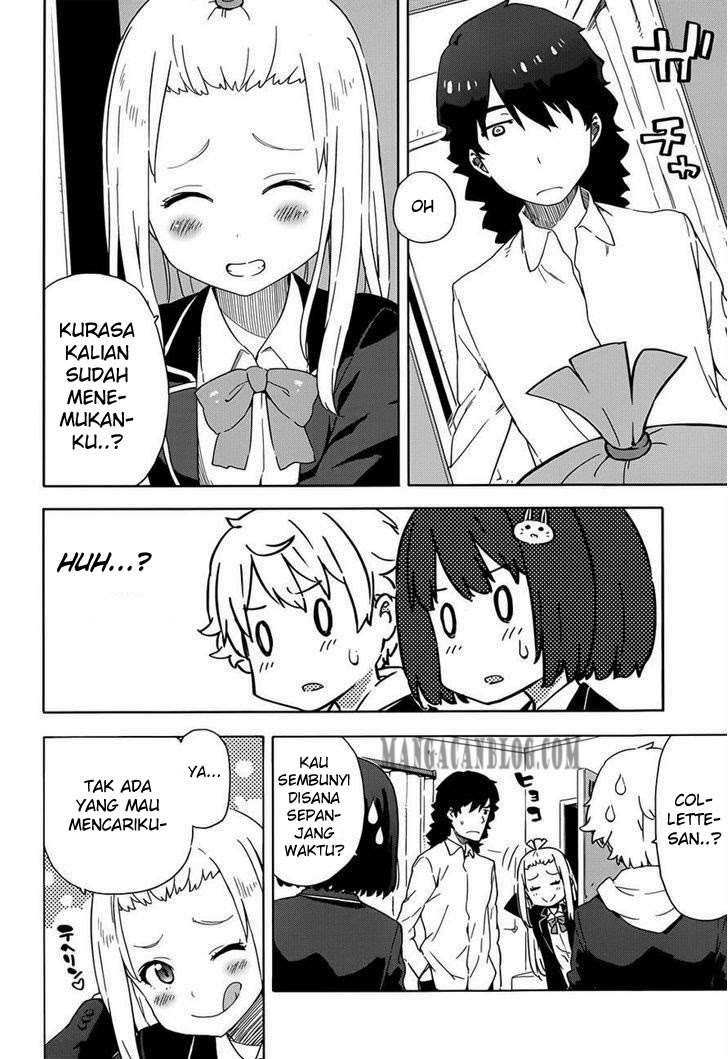 Kono Bijutsubu ni wa Mondai ga Aru! Chapter 5 - halaman 18