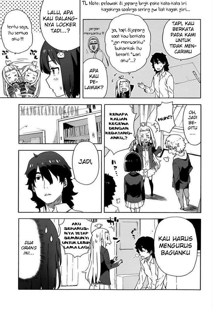 Kono Bijutsubu ni wa Mondai ga Aru! Chapter 5 - halaman 19