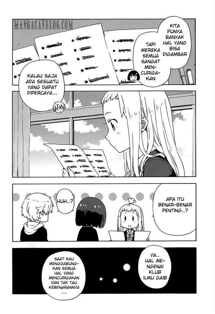 Kono Bijutsubu ni wa Mondai ga Aru! Chapter 5 - halaman 20