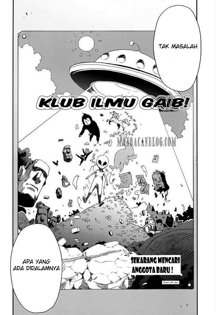 Kono Bijutsubu ni wa Mondai ga Aru! Chapter 5 - halaman 22