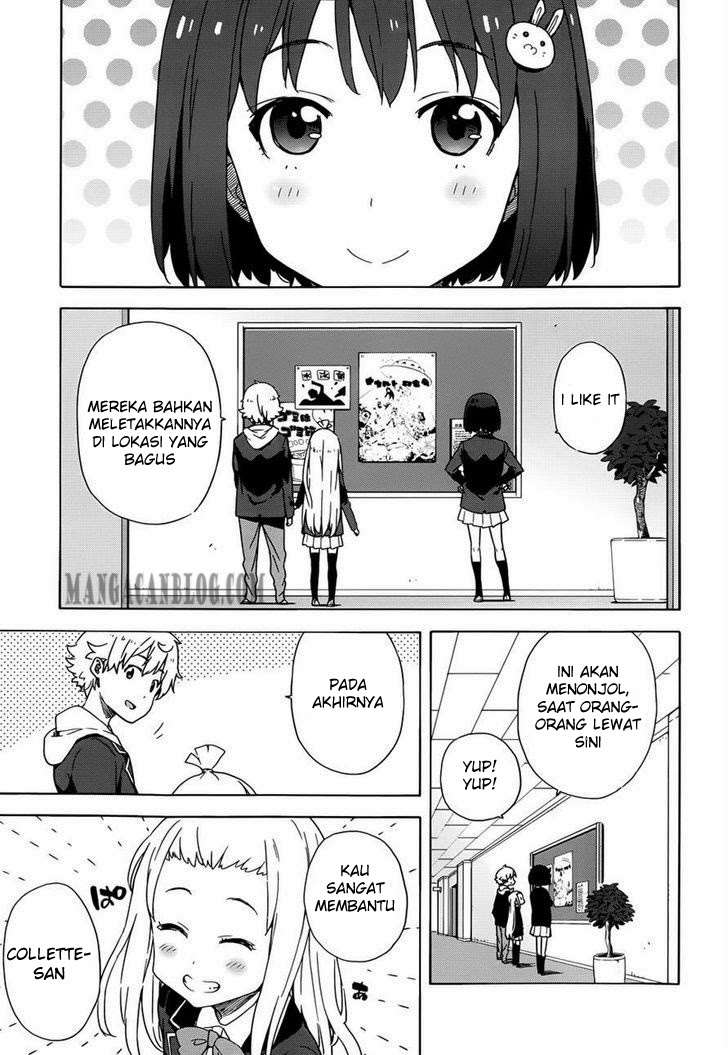 Kono Bijutsubu ni wa Mondai ga Aru! Chapter 5 - halaman 23