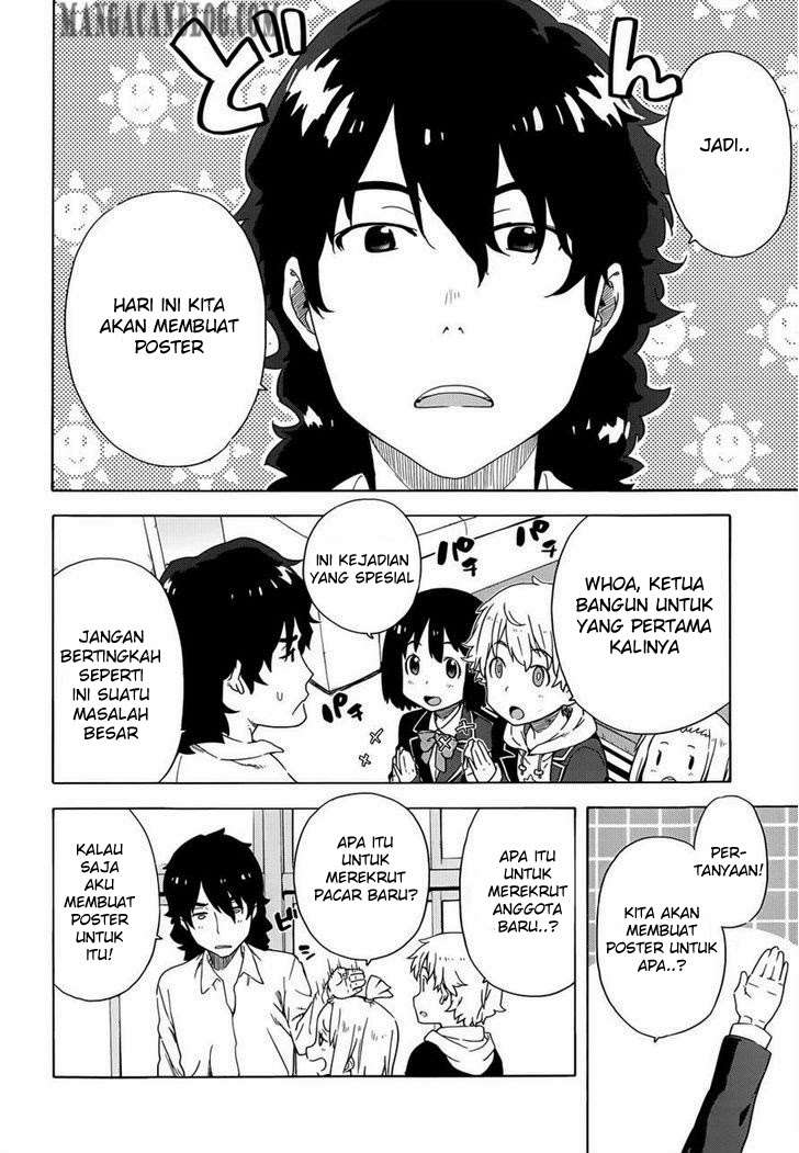 Kono Bijutsubu ni wa Mondai ga Aru! Chapter 5 - halaman 4