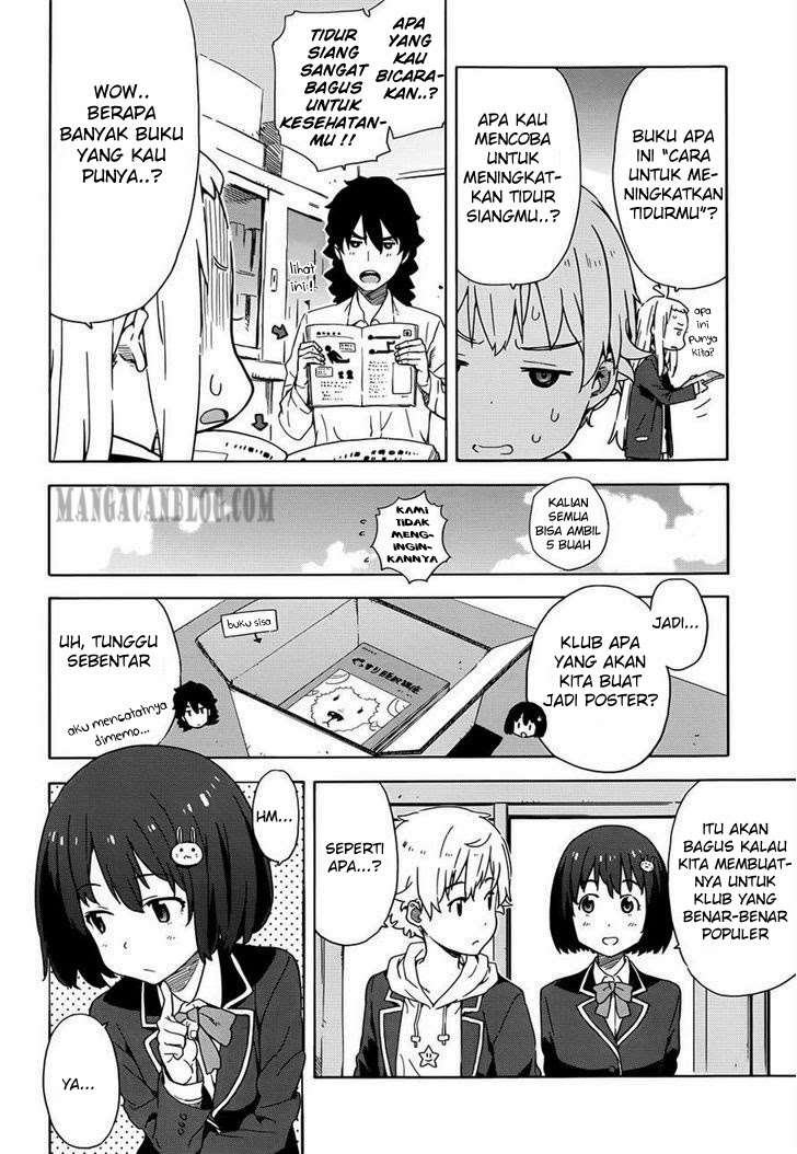 Kono Bijutsubu ni wa Mondai ga Aru! Chapter 5 - halaman 6