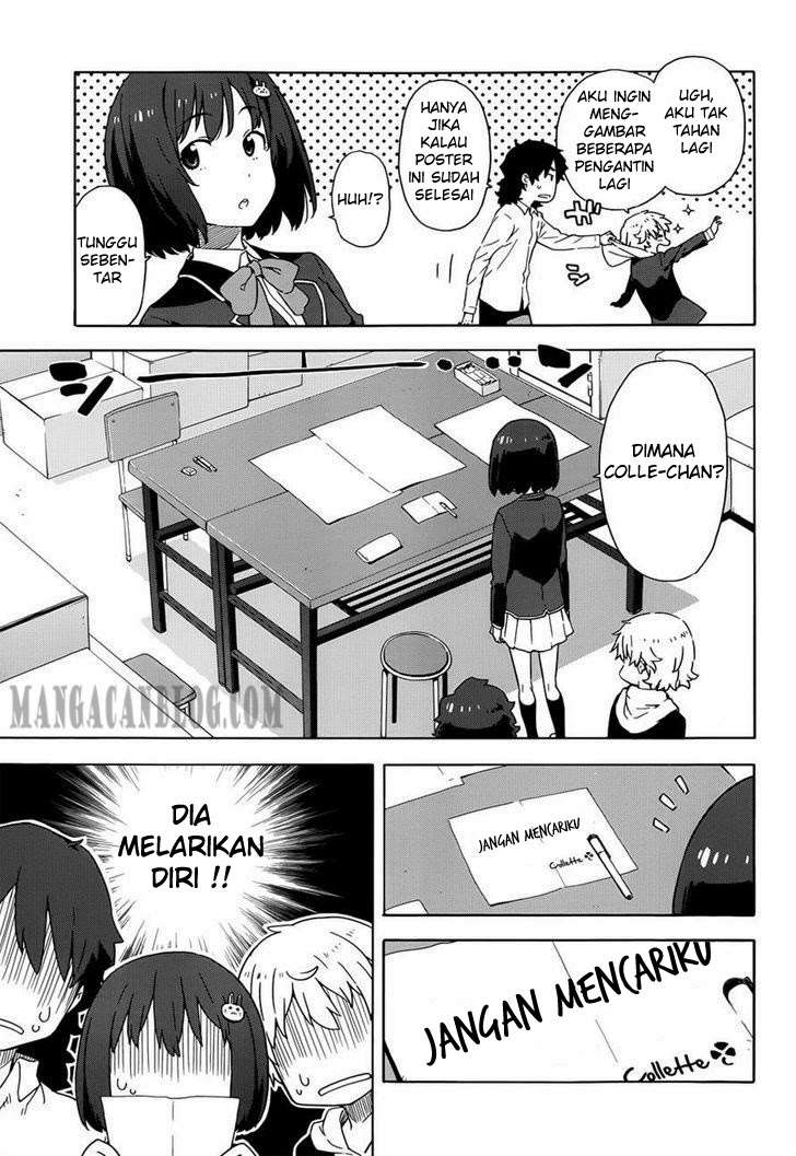Kono Bijutsubu ni wa Mondai ga Aru! Chapter 5 - halaman 9