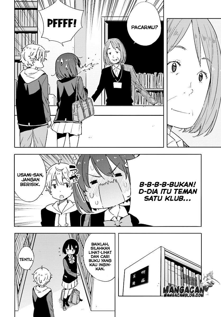 Kono Bijutsubu ni wa Mondai ga Aru! Chapter 50 - halaman 10