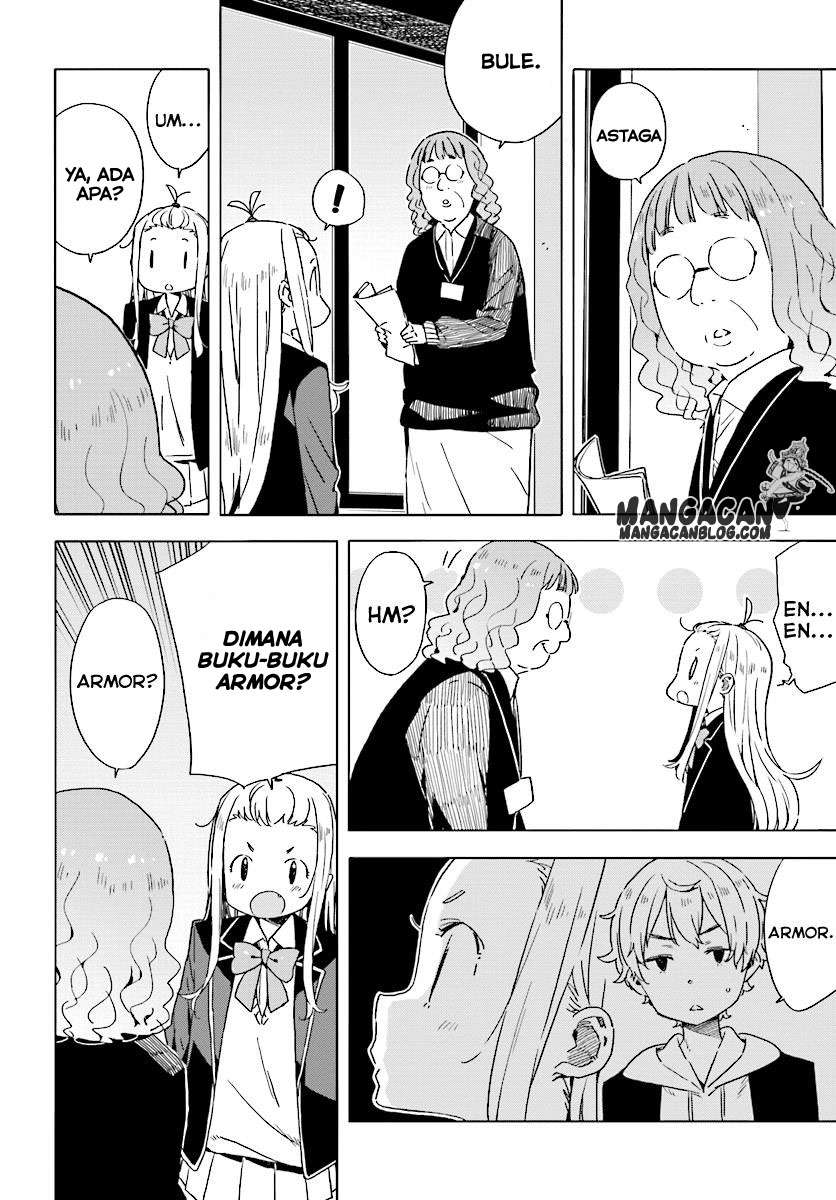 Kono Bijutsubu ni wa Mondai ga Aru! Chapter 50 - halaman 12