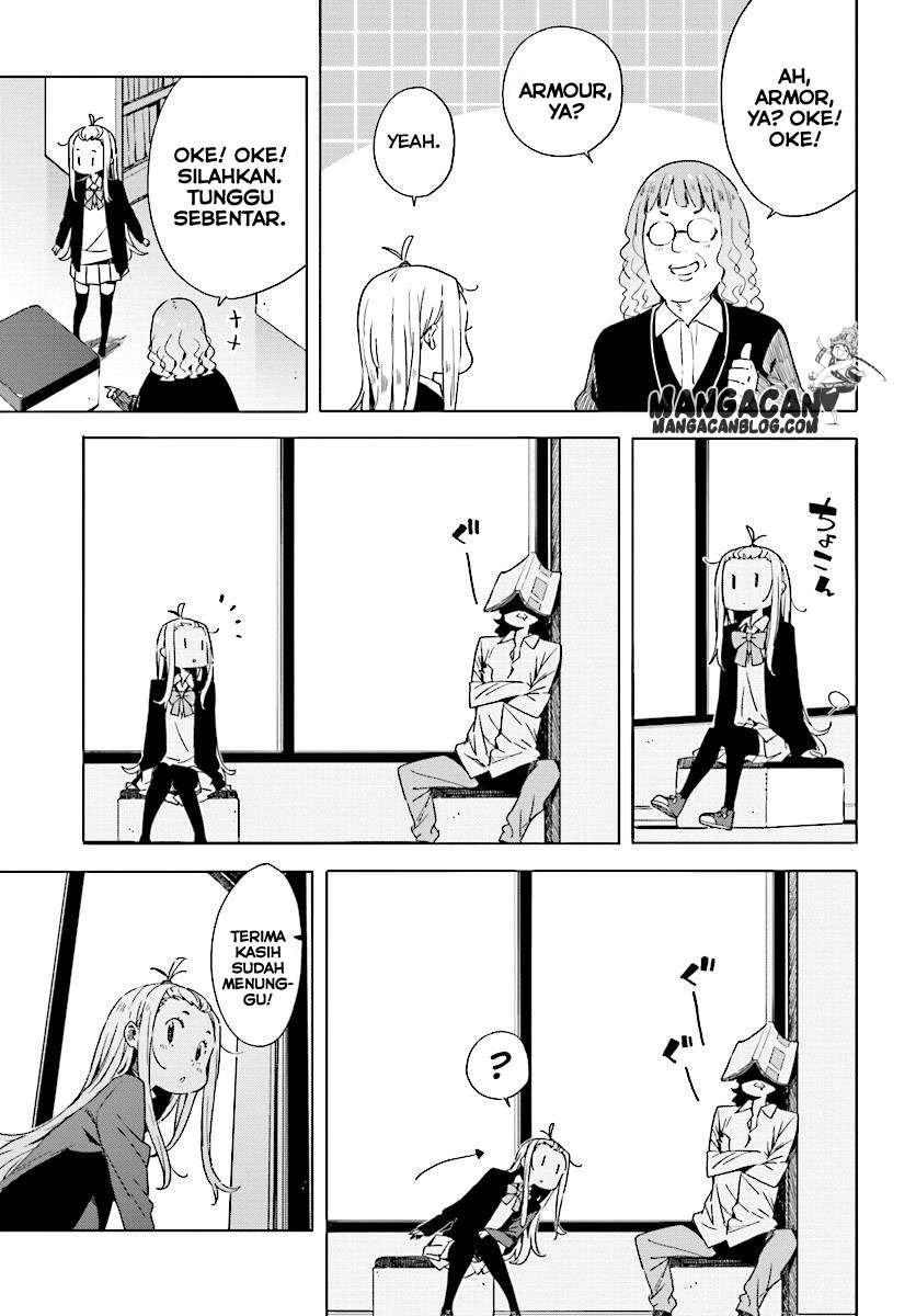 Kono Bijutsubu ni wa Mondai ga Aru! Chapter 50 - halaman 13