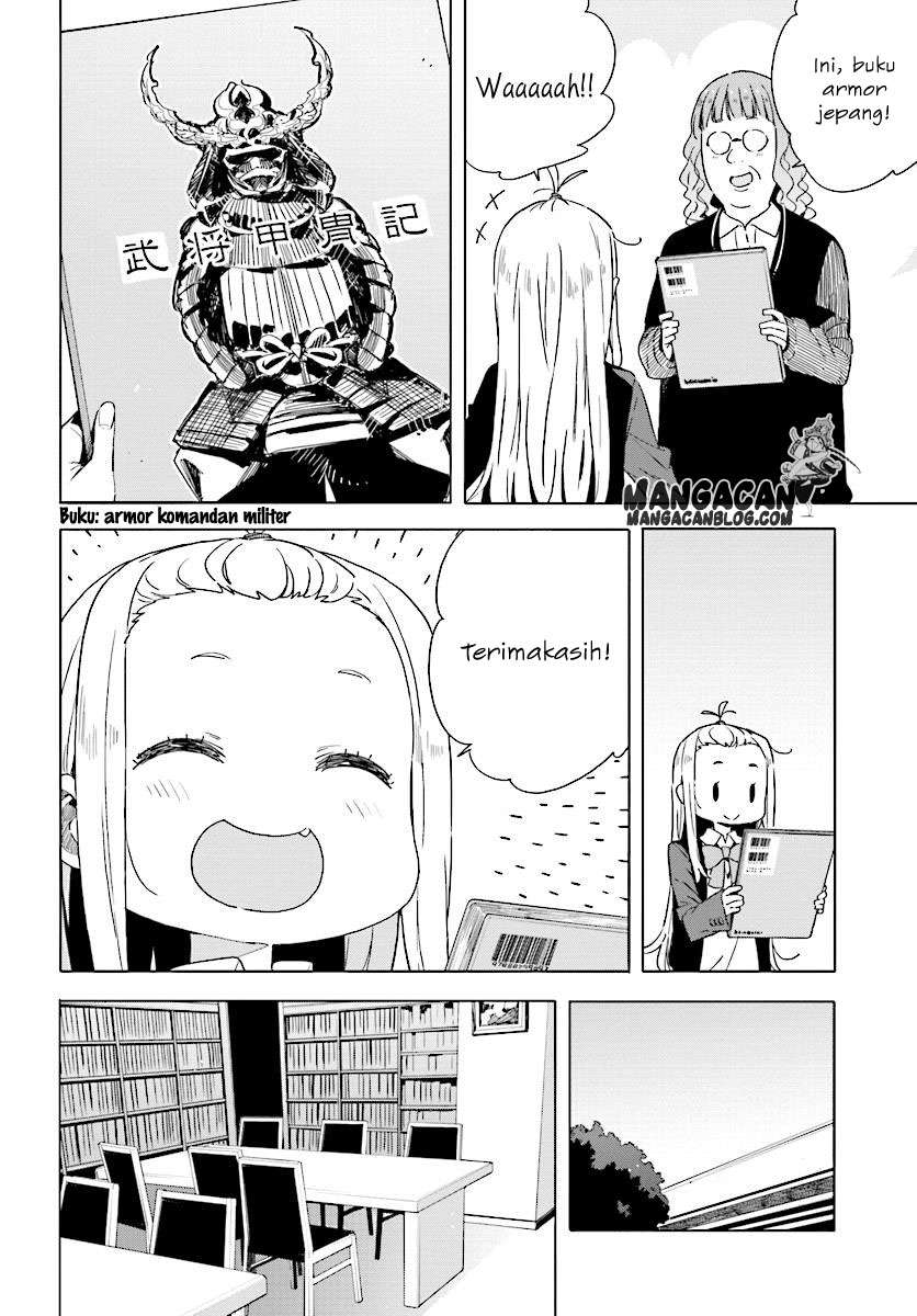 Kono Bijutsubu ni wa Mondai ga Aru! Chapter 50 - halaman 14