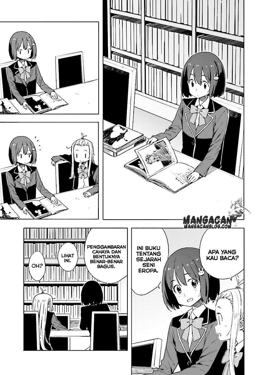 Kono Bijutsubu ni wa Mondai ga Aru! Chapter 50 - halaman 15