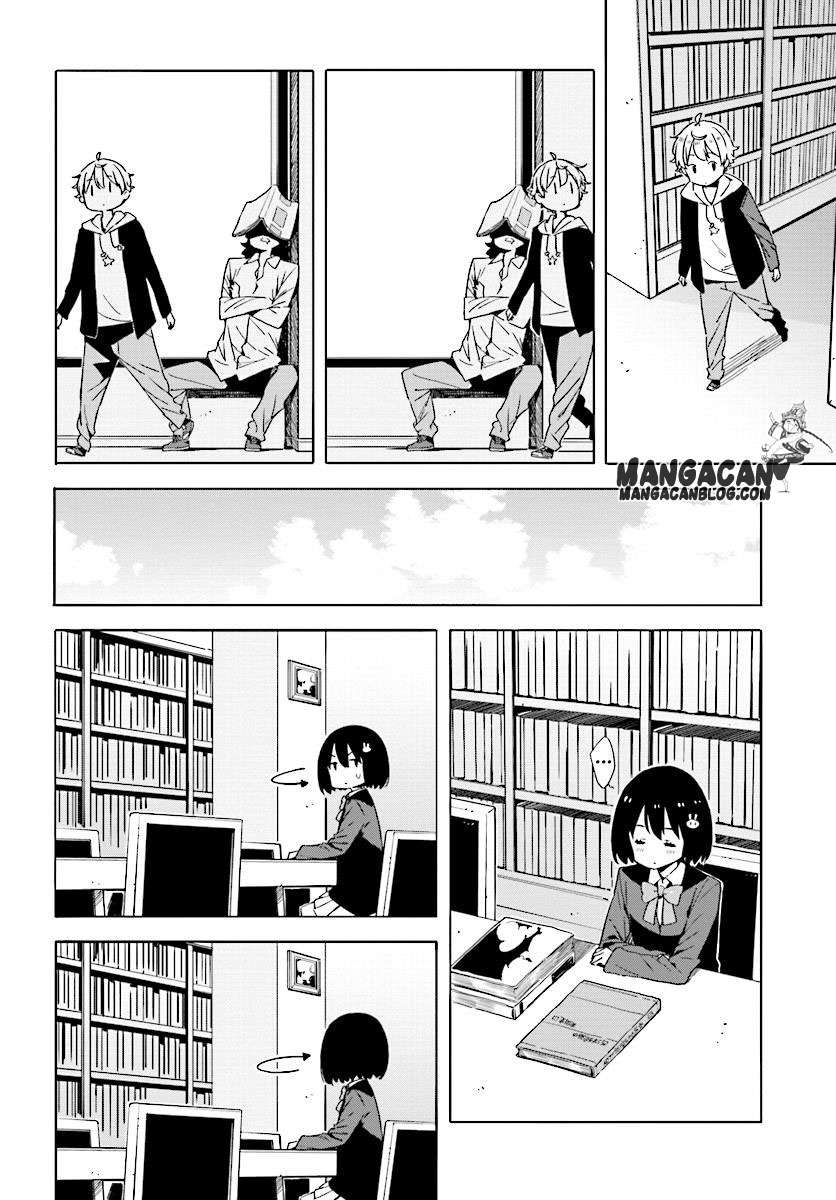 Kono Bijutsubu ni wa Mondai ga Aru! Chapter 50 - halaman 18