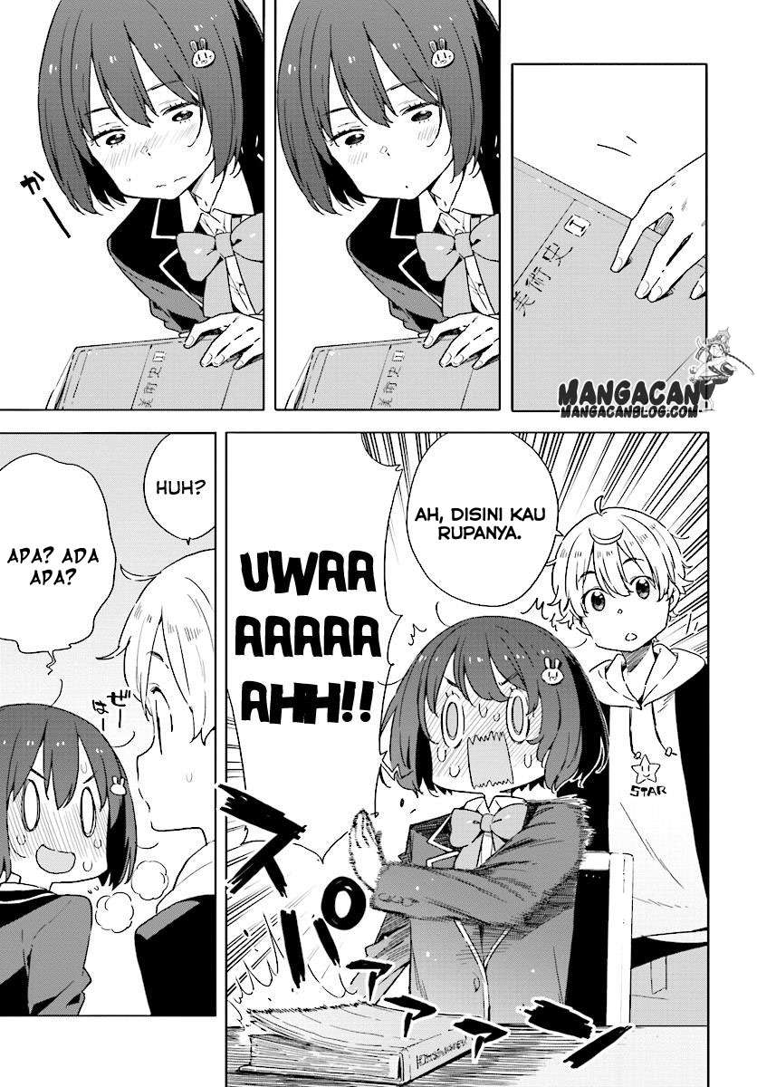 Kono Bijutsubu ni wa Mondai ga Aru! Chapter 50 - halaman 19