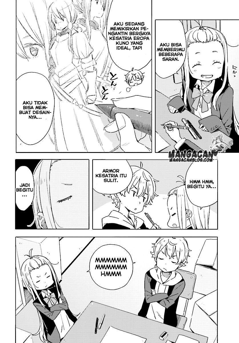Kono Bijutsubu ni wa Mondai ga Aru! Chapter 50 - halaman 2