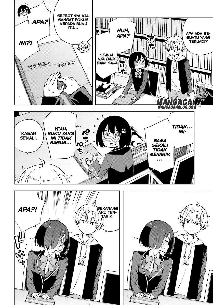 Kono Bijutsubu ni wa Mondai ga Aru! Chapter 50 - halaman 20