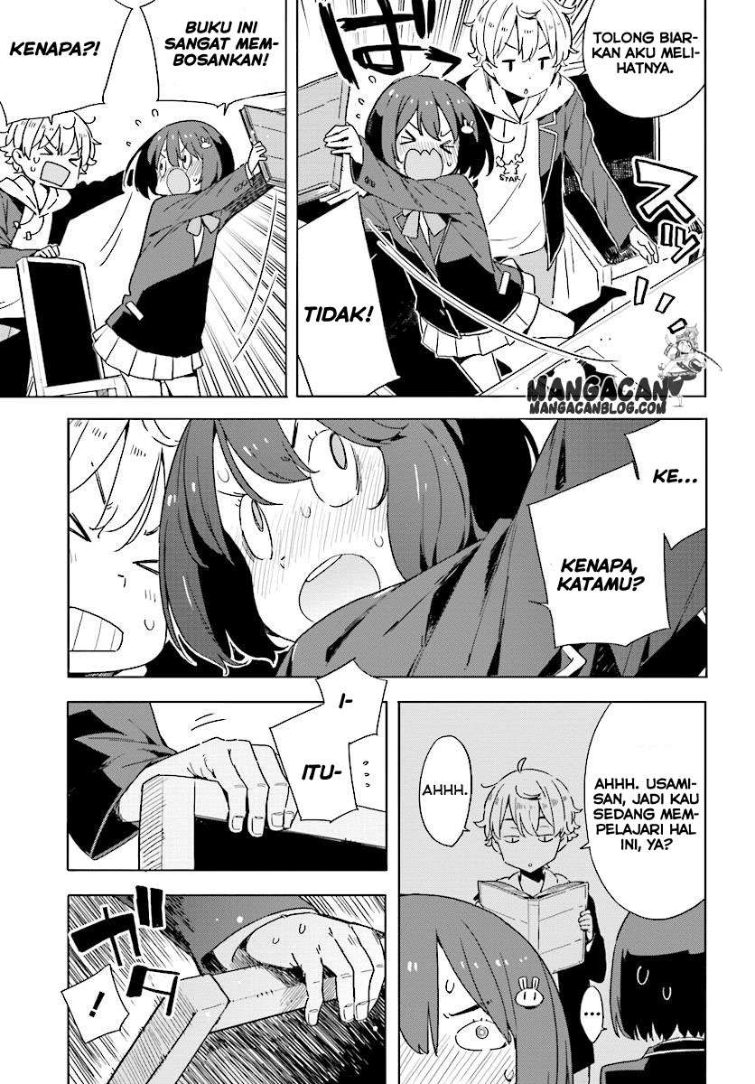 Kono Bijutsubu ni wa Mondai ga Aru! Chapter 50 - halaman 21