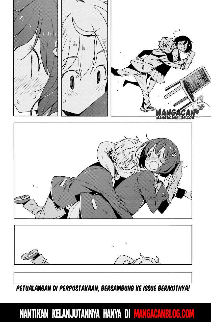 Kono Bijutsubu ni wa Mondai ga Aru! Chapter 50 - halaman 22