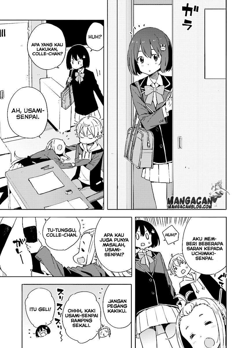 Kono Bijutsubu ni wa Mondai ga Aru! Chapter 50 - halaman 5