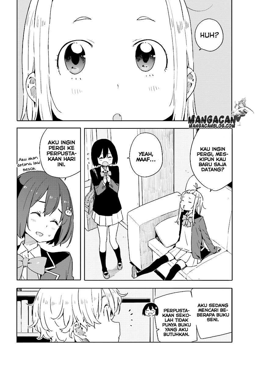 Kono Bijutsubu ni wa Mondai ga Aru! Chapter 50 - halaman 6