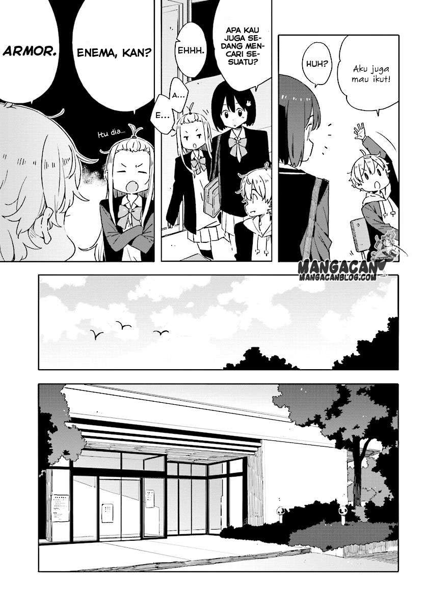 Kono Bijutsubu ni wa Mondai ga Aru! Chapter 50 - halaman 7