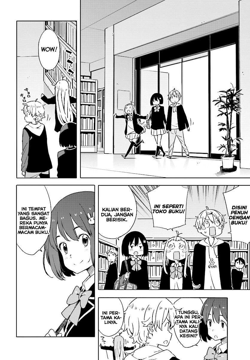 Kono Bijutsubu ni wa Mondai ga Aru! Chapter 50 - halaman 8