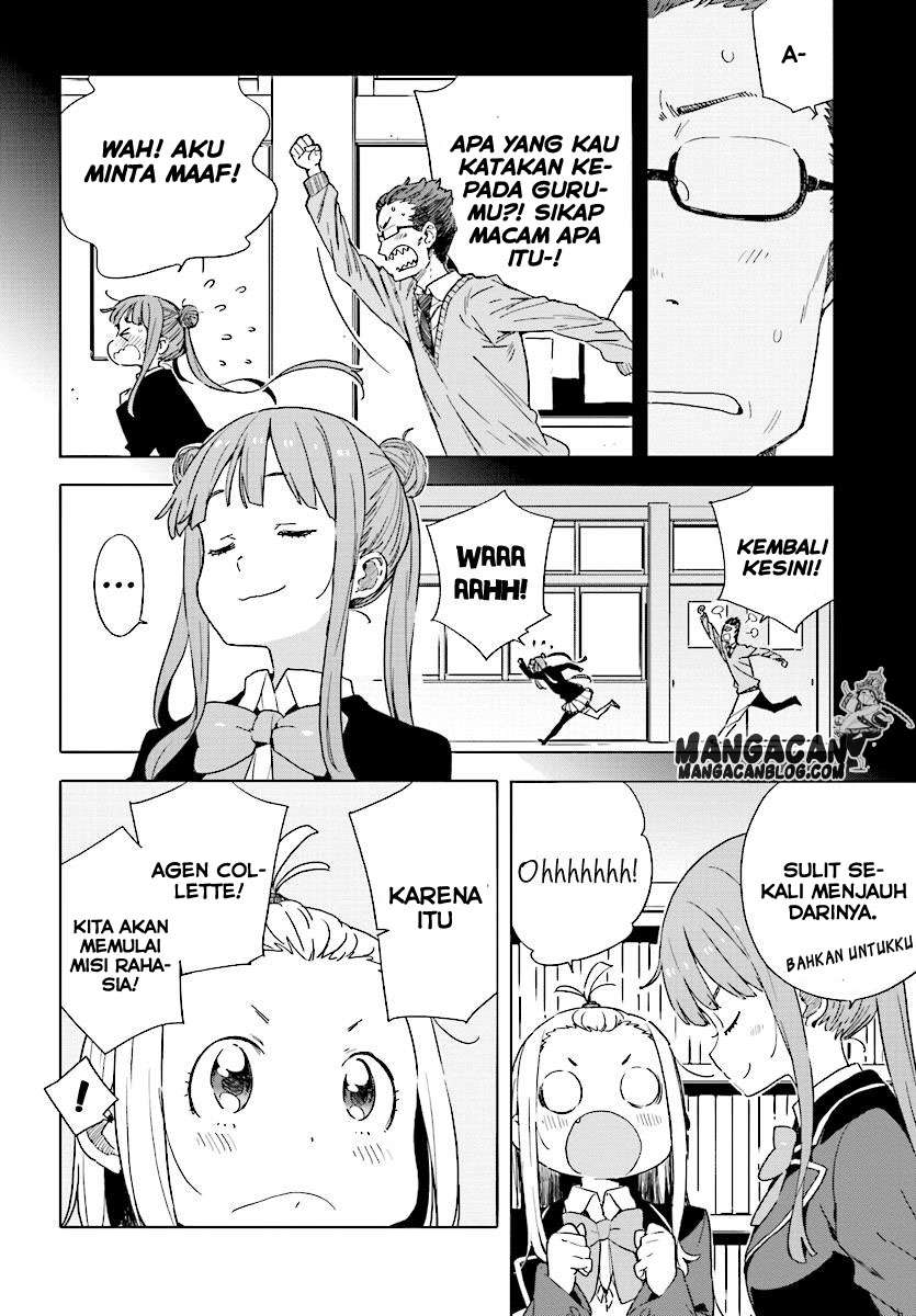Kono Bijutsubu ni wa Mondai ga Aru! Chapter 51 - halaman 10