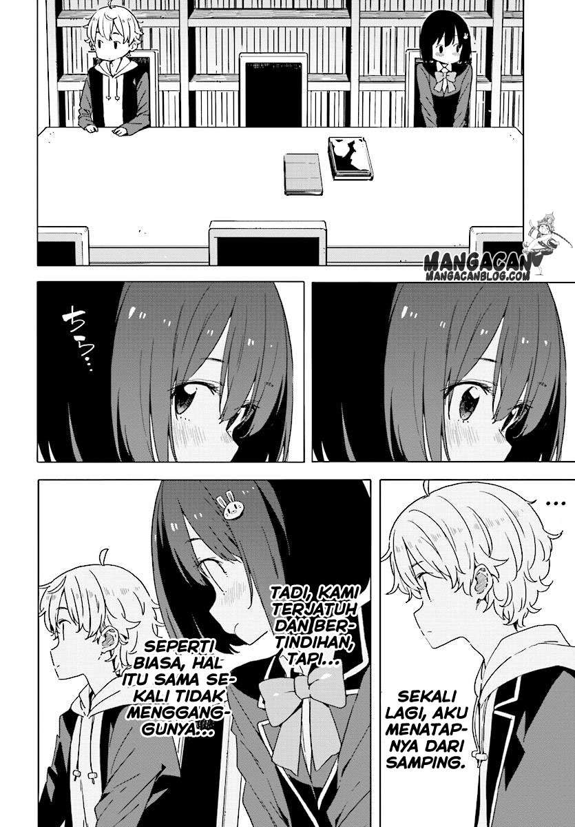 Kono Bijutsubu ni wa Mondai ga Aru! Chapter 51 - halaman 16