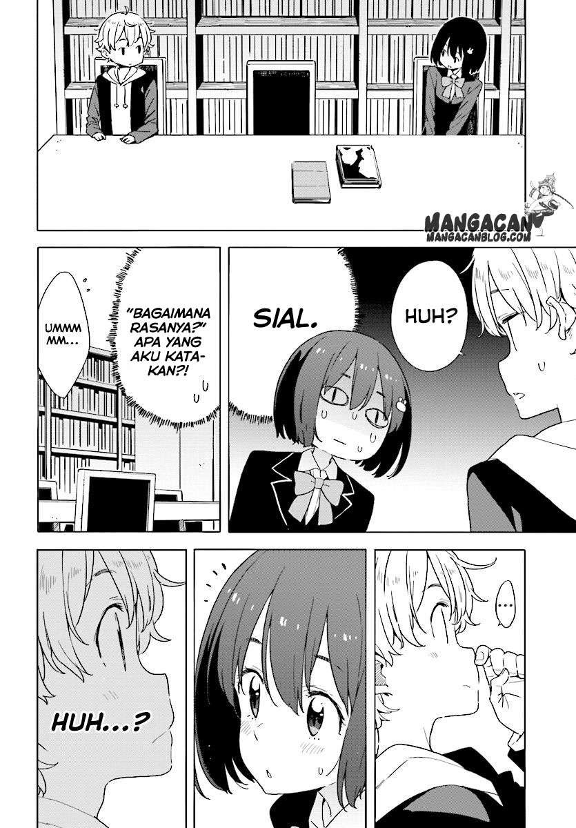 Kono Bijutsubu ni wa Mondai ga Aru! Chapter 51 - halaman 18