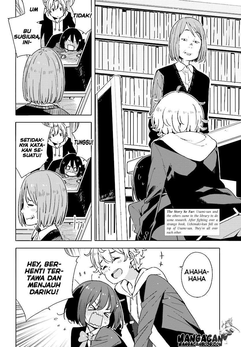 Kono Bijutsubu ni wa Mondai ga Aru! Chapter 51 - halaman 2