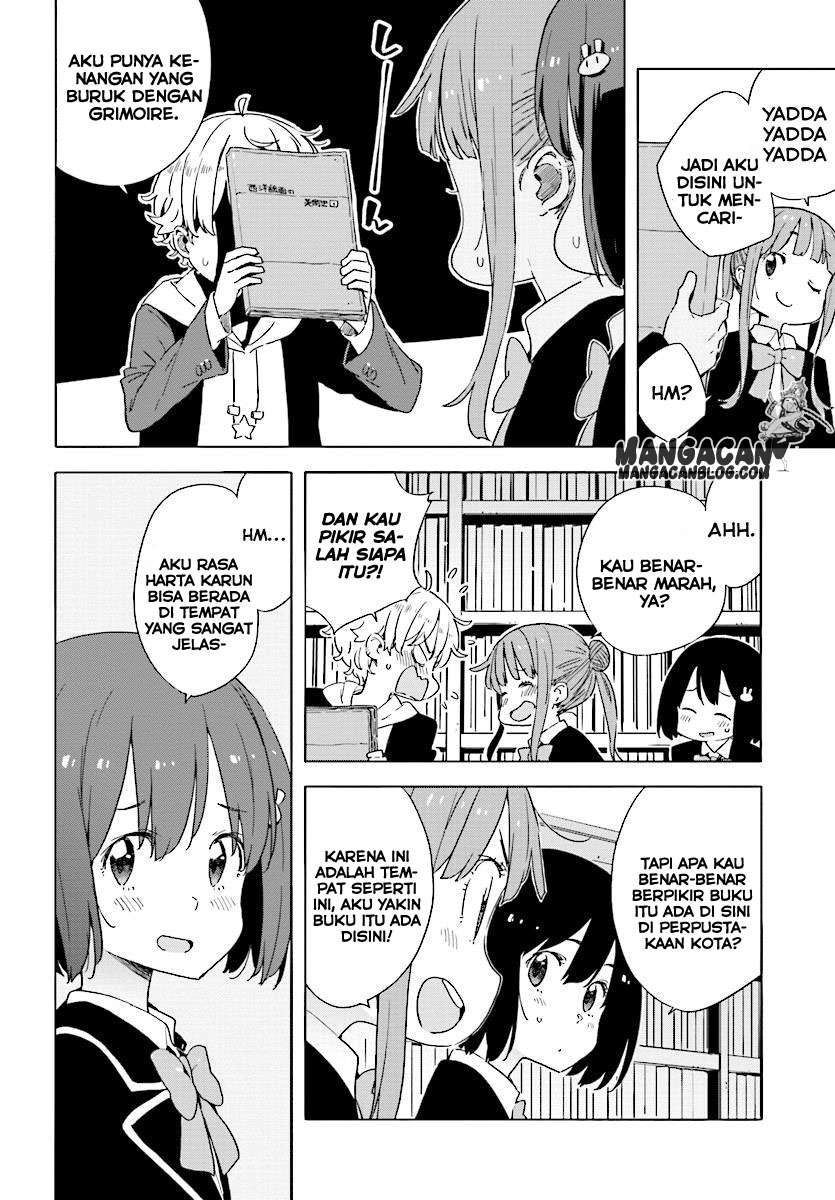 Kono Bijutsubu ni wa Mondai ga Aru! Chapter 51 - halaman 20